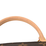 LOUIS VUITTON ルイヴィトン モノグラム プティパレ PM 2WAY ブラウン M45900 レディース モノグラムキャンバス ハンドバッグ Aランク 中古 銀蔵