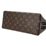 LOUIS VUITTON ルイヴィトン モノグラム プティパレ PM 2WAY ブラウン M45900 レディース モノグラムキャンバス ハンドバッグ Aランク 中古 銀蔵