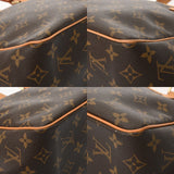 LOUIS VUITTON ルイヴィトン モノグラム バティニョール ブラウン M51156 レディース モノグラムキャンバス ハンドバッグ ABランク 中古 銀蔵