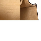 LOUIS VUITTON ルイヴィトン モノグラム ポシェットツイン GM ブラウン M51852 レディース モノグラムキャンバス ショルダーバッグ ABランク 中古 銀蔵