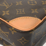 LOUIS VUITTON ルイヴィトン モノグラム アマゾン ブラウン M45236 レディース モノグラムキャンバス ショルダーバッグ Bランク 中古 銀蔵