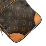 LOUIS VUITTON ルイヴィトン モノグラム アマゾン ブラウン M45236 レディース モノグラムキャンバス ショルダーバッグ Bランク 中古 銀蔵