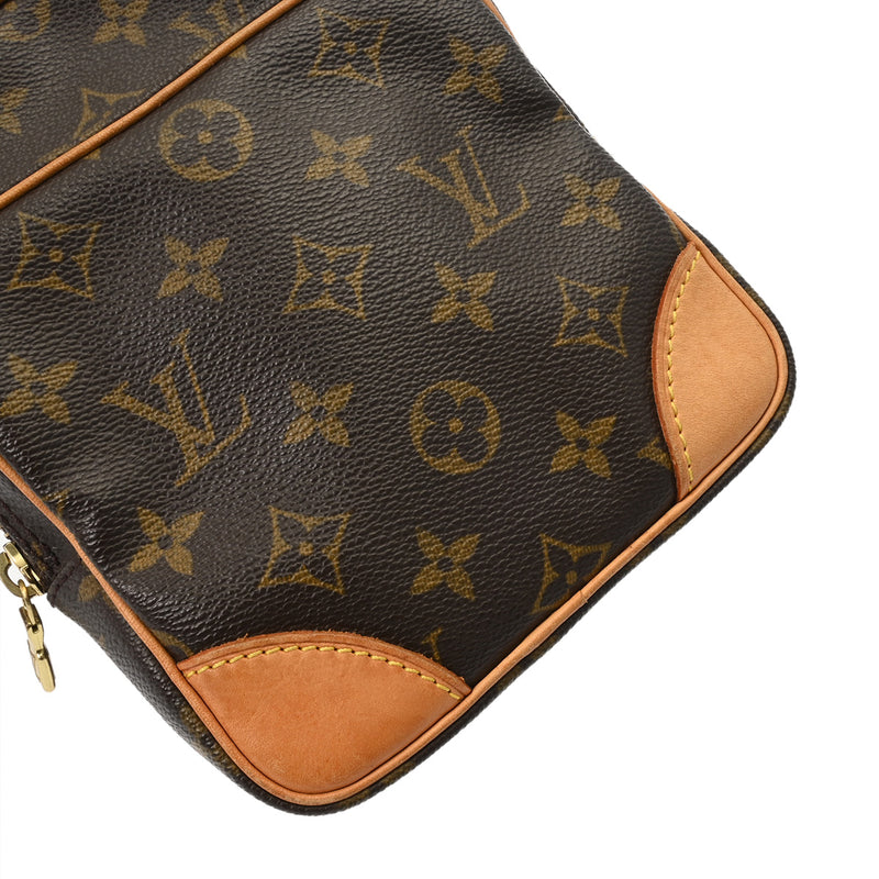 LOUIS VUITTON ルイヴィトン モノグラム アマゾン ブラウン M45236 レディース モノグラムキャンバス ショルダーバッグ Bランク 中古 銀蔵