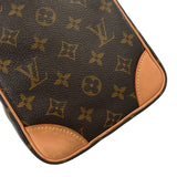 LOUIS VUITTON ルイヴィトン モノグラム アマゾン ブラウン M45236 レディース モノグラムキャンバス ショルダーバッグ Bランク 中古 銀蔵