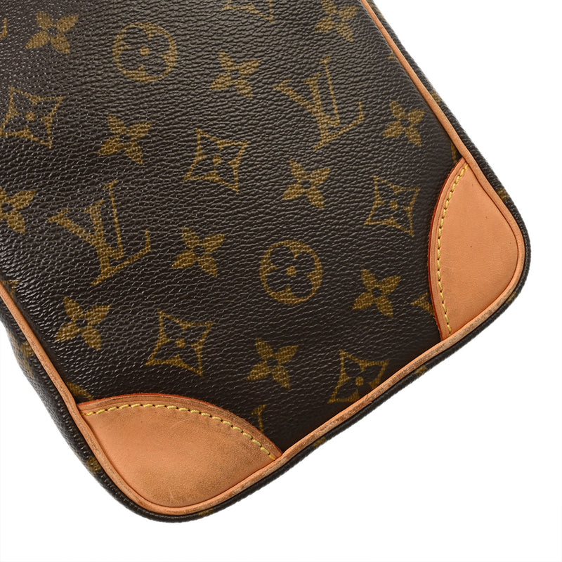 LOUIS VUITTON ルイヴィトン モノグラム アマゾン ブラウン M45236 レディース モノグラムキャンバス ショルダーバッグ Bランク 中古 銀蔵