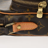 LOUIS VUITTON ルイヴィトン モノグラム アマゾン ブラウン M45236 レディース モノグラムキャンバス ショルダーバッグ Bランク 中古 銀蔵