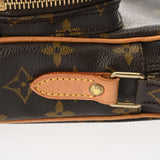 LOUIS VUITTON ルイヴィトン モノグラム アマゾン ブラウン M45236 レディース モノグラムキャンバス ショルダーバッグ Bランク 中古 銀蔵