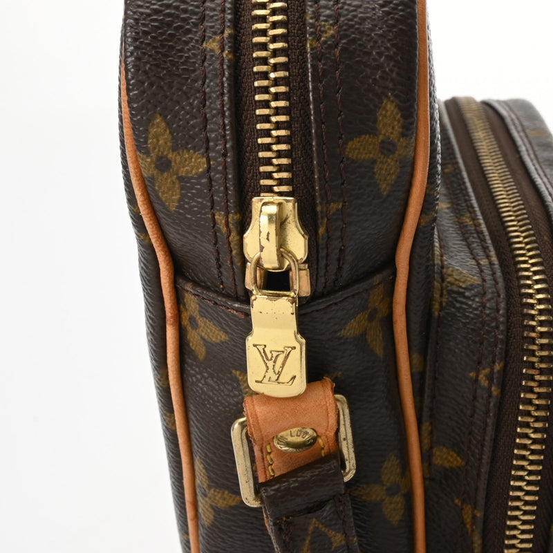 LOUIS VUITTON ルイヴィトン モノグラム アマゾン ブラウン M45236 レディース モノグラムキャンバス ショルダーバッグ Bランク 中古 銀蔵