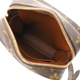 LOUIS VUITTON ルイヴィトン モノグラム アマゾン ブラウン M45236 レディース モノグラムキャンバス ショルダーバッグ Bランク 中古 銀蔵