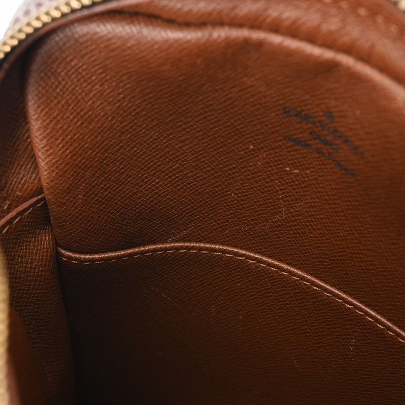 LOUIS VUITTON ルイヴィトン モノグラム アマゾン ブラウン M45236 レディース モノグラムキャンバス ショルダーバッグ Bランク 中古 銀蔵