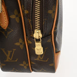 LOUIS VUITTON ルイヴィトン モノグラム アマゾン ブラウン M45236 レディース モノグラムキャンバス ショルダーバッグ Bランク 中古 銀蔵
