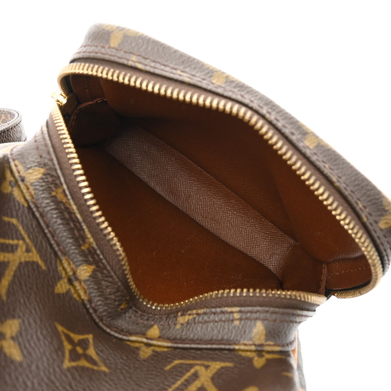 LOUIS VUITTON ルイヴィトン モノグラム アマゾン ブラウン M45236 レディース モノグラムキャンバス ショルダーバッグ Bランク 中古 銀蔵