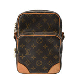 LOUIS VUITTON ルイヴィトン モノグラム アマゾン ブラウン M45236 レディース モノグラムキャンバス ショルダーバッグ Bランク 中古 銀蔵