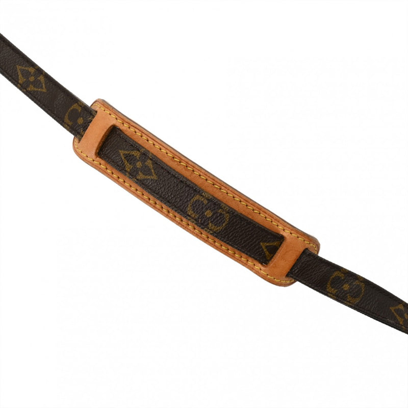 LOUIS VUITTON ルイヴィトン モノグラム アマゾン ブラウン M45236 レディース モノグラムキャンバス ショルダーバッグ Bランク 中古 銀蔵