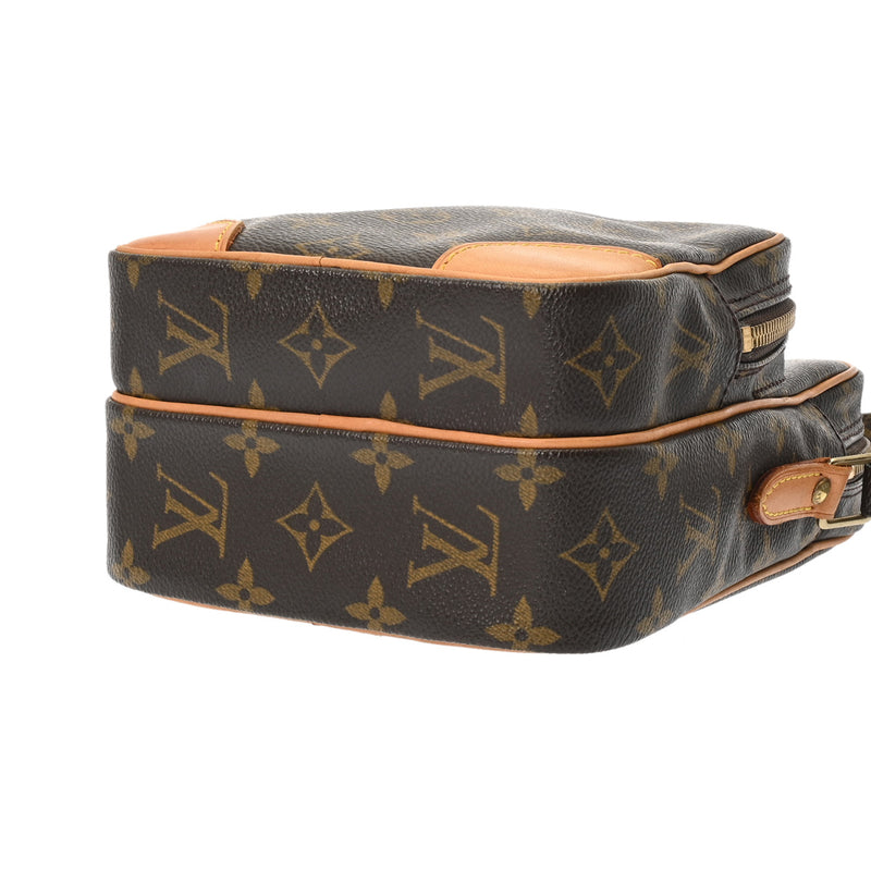LOUIS VUITTON ルイヴィトン モノグラム アマゾン ブラウン M45236 レディース モノグラムキャンバス ショルダーバッグ Bランク 中古 銀蔵