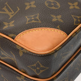 LOUIS VUITTON ルイヴィトン モノグラム アマゾン ブラウン M45236 レディース モノグラムキャンバス ショルダーバッグ Bランク 中古 銀蔵