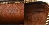 LOUIS VUITTON ルイヴィトン モノグラム アマゾン ブラウン M45236 レディース モノグラムキャンバス ショルダーバッグ Bランク 中古 銀蔵