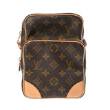 LOUIS VUITTON ルイヴィトン モノグラム アマゾン ブラウン M45236 レディース モノグラムキャンバス ショルダーバッグ Bランク 中古 銀蔵
