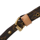 LOUIS VUITTON ルイヴィトン モノグラム アマゾン ブラウン M45236 レディース モノグラムキャンバス ショルダーバッグ Bランク 中古 銀蔵