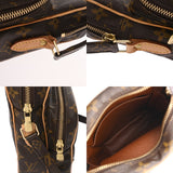 LOUIS VUITTON ルイヴィトン モノグラム アマゾン ブラウン M45236 レディース モノグラムキャンバス ショルダーバッグ Bランク 中古 銀蔵