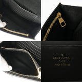 LOUIS VUITTON ルイヴィトン モノグラムリバース ポルトフォイユドーフィーヌ ブラウン M68746 レディース モノグラムキャンバス ショルダーバッグ Aランク 中古 銀蔵