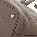 HERMES エルメス ピコタンロック PM エタン Y刻印(2020年頃) レディース トリヨンクレマンス ハンドバッグ ABランク 中古 銀蔵