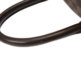 LOUIS VUITTON ルイヴィトン ダミエ ノリータ ブラウン N41455 ユニセックス ダミエキャンバス ハンドバッグ ABランク 中古 銀蔵