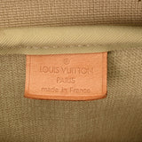 LOUIS VUITTON ルイヴィトン モノグラム ドーヴィル ブラウン M47270 レディース モノグラムキャンバス ハンドバッグ Bランク 中古 銀蔵