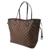 LOUIS VUITTON ルイヴィトン ダミエ ネヴァーフル MM 旧型 ブラウン N51105 レディース ダミエキャンバス トートバッグ ABランク 中古 銀蔵