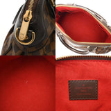 LOUIS VUITTON ルイヴィトン ダミエ トレヴィ PM ブラウン N51997 ボーイズ ダミエキャンバス ハンドバッグ ABランク 中古 銀蔵