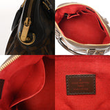 LOUIS VUITTON ルイヴィトン ダミエ トレヴィ PM ブラウン N51997 レディース ダミエキャンバス ハンドバッグ ABランク 中古 銀蔵