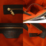 LOUIS VUITTON ルイヴィトン ダミエ ブレラ ブラウン N51150 レディース ダミエキャンバス ハンドバッグ ABランク 中古 銀蔵