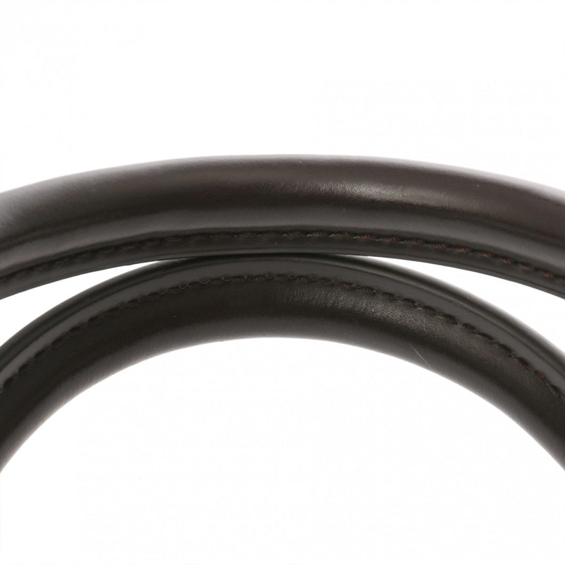 LOUIS VUITTON ルイヴィトン ダミエ ブレラ ブラウン N51150 レディース ダミエキャンバス ハンドバッグ ABランク 中古 銀蔵