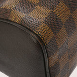 LOUIS VUITTON ルイヴィトン ダミエ ブレラ ブラウン N51150 レディース ダミエキャンバス ハンドバッグ ABランク 中古 銀蔵