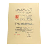 パテックフィリップ ゴールデンエリプス 4133/001 シルバー レディース 腕時計 手巻き 中古 銀蔵