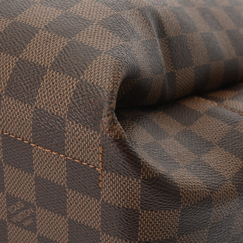 LOUIS VUITTON ルイヴィトン ダミエ ベルモント NV MM 2WAY ノワール N60297 レディース ダミエキャンバス トートバッグ ABランク 中古 銀蔵