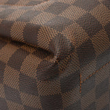 LOUIS VUITTON ルイヴィトン ダミエ ベルモント NV MM 2WAY ノワール N60297 レディース ダミエキャンバス トートバッグ ABランク 中古 銀蔵