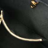 LOUIS VUITTON ルイヴィトン ダミエ ベルモント NV MM 2WAY ノワール N60297 レディース ダミエキャンバス トートバッグ ABランク 中古 銀蔵