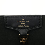 LOUIS VUITTON ルイヴィトン ダミエ ベルモント NV MM 2WAY ノワール N60297 レディース ダミエキャンバス トートバッグ ABランク 中古 銀蔵