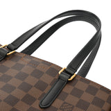 LOUIS VUITTON ルイヴィトン ダミエ ベルモント NV MM 2WAY ノワール N60297 レディース ダミエキャンバス トートバッグ ABランク 中古 銀蔵