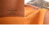 LOUIS VUITTON ルイヴィトン モノグラム ミュゼットタンゴ ブラウン M51388 レディース モノグラムキャンバス ショルダーバッグ Bランク 中古 銀蔵