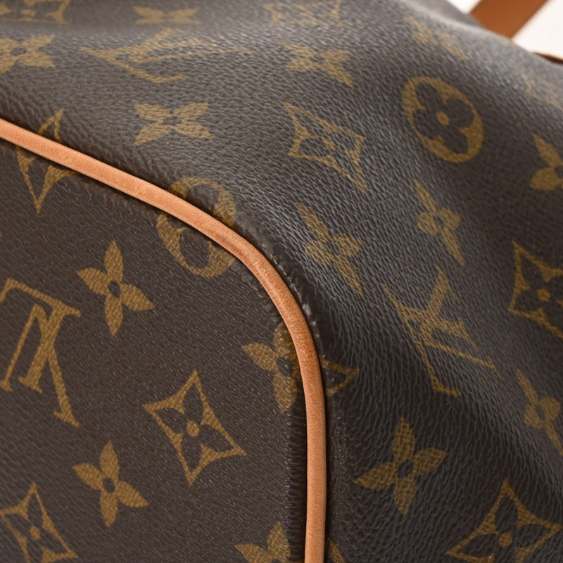 LOUIS VUITTON ルイヴィトン モノグラム パレルモ PM 2WAY ブラウン M40145 レディース モノグラムキャンバス ハンドバッグ ABランク 中古 銀蔵
