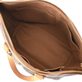 LOUIS VUITTON ルイヴィトン モノグラム パレルモ PM 2WAY ブラウン M40145 レディース モノグラムキャンバス ハンドバッグ ABランク 中古 銀蔵