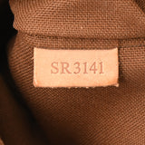 LOUIS VUITTON ルイヴィトン モノグラム パレルモ PM 2WAY ブラウン M40145 レディース モノグラムキャンバス ハンドバッグ ABランク 中古 銀蔵