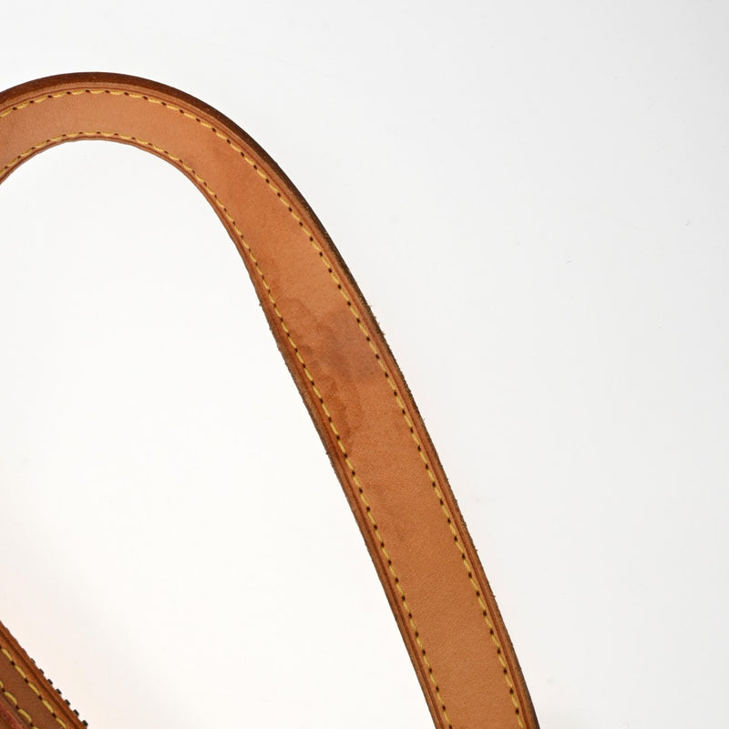 LOUIS VUITTON ルイヴィトン モノグラム パレルモ PM 2WAY ブラウン M40145 レディース モノグラムキャンバス ハンドバッグ ABランク 中古 銀蔵