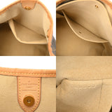 LOUIS VUITTON ルイヴィトン モノグラム ガリエラ PM ブラウン M56382 レディース モノグラムキャンバス ショルダーバッグ ABランク 中古 銀蔵