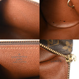 LOUIS VUITTON ルイヴィトン モノグラム パピヨン30 ブラウン M51385 レディース モノグラムキャンバス ハンドバッグ Bランク 中古 銀蔵