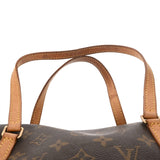 LOUIS VUITTON ルイヴィトン モノグラム パピヨン30 ブラウン M51385 レディース モノグラムキャンバス ハンドバッグ Bランク 中古 銀蔵