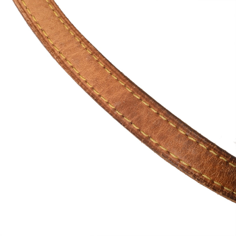 LOUIS VUITTON ルイヴィトン モノグラム パピヨン30 ブラウン M51385 レディース モノグラムキャンバス ハンドバッグ Bランク 中古 銀蔵