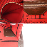 LOUIS VUITTON ルイヴィトン ダミエ ネヴァーフル GM 旧型 ブラウン N51106 レディース ダミエキャンバス トートバッグ Aランク 中古 銀蔵